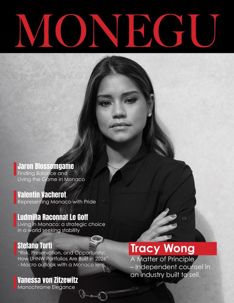 Monegu cover